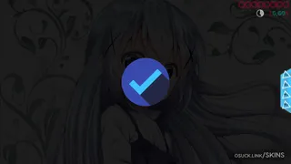 ChinoRGB osu skin,ChinoRGB osu skin,