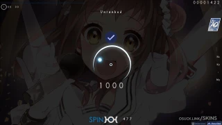 夜空 Yozora osu skin,夜空 Yozora osu skin,azy osu skin,