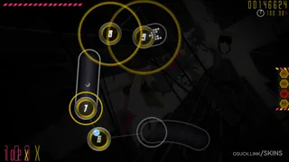 Headphone Actor osu skin