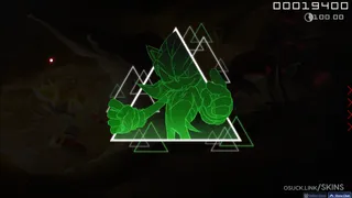 Ultimate Life Project : Shadow the Hedgehog osu skin,Ultimate Life Project : Shadow the Hedgehog osu skin,shadow the hedgehog osu skin,sonic osu skin,