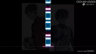 ❖ osu!dark osu skin