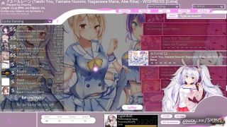 Laffey osu skin,Laffey osu skin,azur33 osu skin,