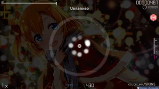 Luminous osu skin,Luminous osu skin,garin osu skin,xi9w osu skin,