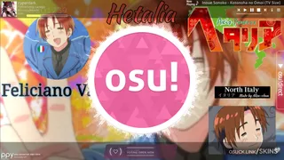 Hetalia - North Italy osu skin,Hetalia - North Italy osu skin,hetalia osu skin,axis powers: hetalia osu skin,north italy osu skin,feliciano vargas osu skin,italy osu skin,veneziano osu skin,