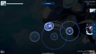 -  Rimuru Tempest osu skin