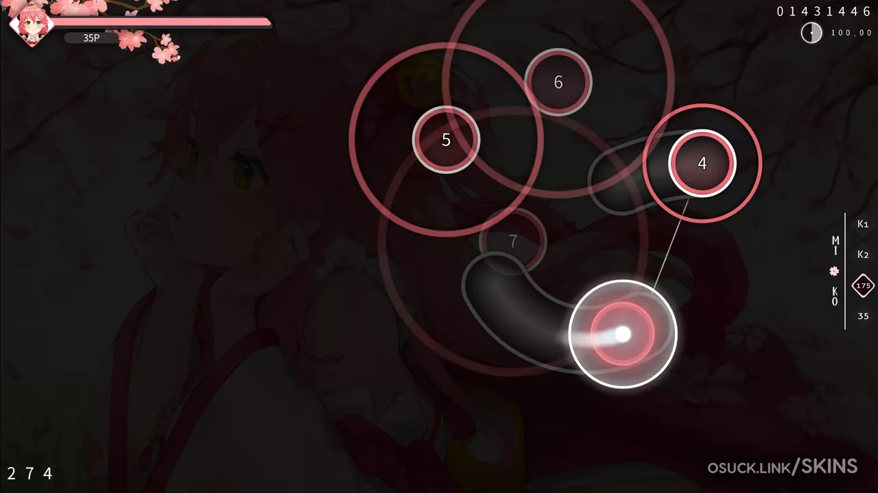 『Hololive』 Sakura Miko — screenshot 8