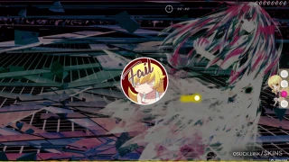 -KissShot- osu skin,-KissShot- osu skin,pneis osu skin,