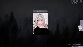 [AY] Alisa Mikhailovna Kujou osu skin,[AY] Alisa Mikhailovna Kujou osu skin,alisa mikhailovna kujou osu skin,roshidere osu skin,contest-5 osu skin,