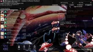 - 東方Project Nue's Galaxy Collapse - osu skin,- 東方Project Nue's Galaxy Collapse - osu skin,cloudkeyz osu skin,