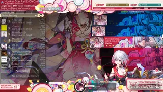 Sunset Clause osu skin,Sunset Clause osu skin,