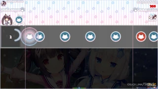 ! Chocola &amp; Vanilla - NEKOPARA osu skin,! Chocola &amp; Vanilla - NEKOPARA osu skin,nekopara osu skin,suminoze osu skin,