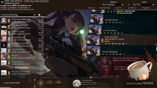 105C Chocolate v1.0 screenshot