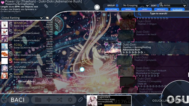 -                  ᚖBloo ᚖ                  - v1.1 screenshot