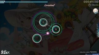 Shiratama osu skin,Shiratama osu skin,atturbo555 osu skin,