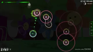 - # BTREEMC ⌞Treedom Dive 🌲⌝ osu skin