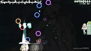 Teto (Potofu skin) osu skin