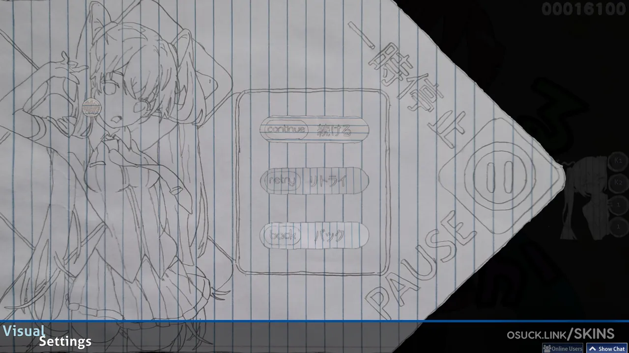 Paper miku miku — screenshot 13
