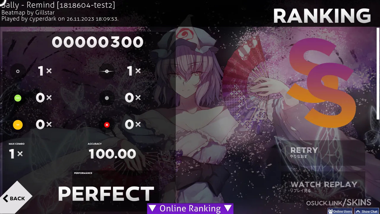 owc Skin Remake — screenshot 10