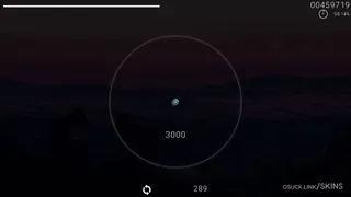 xaver minimal osu skin,xaver minimal osu skin,xaver osu skin,x95 osu skin,