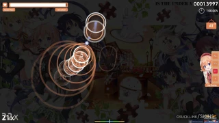 Cocoa Hoto osu skin
