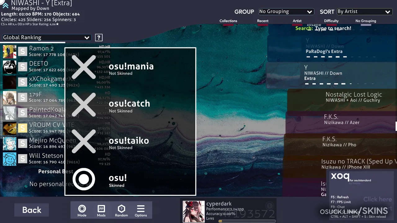 xoq — screenshot 5