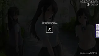 Blackout osu skin,Blackout osu skin,