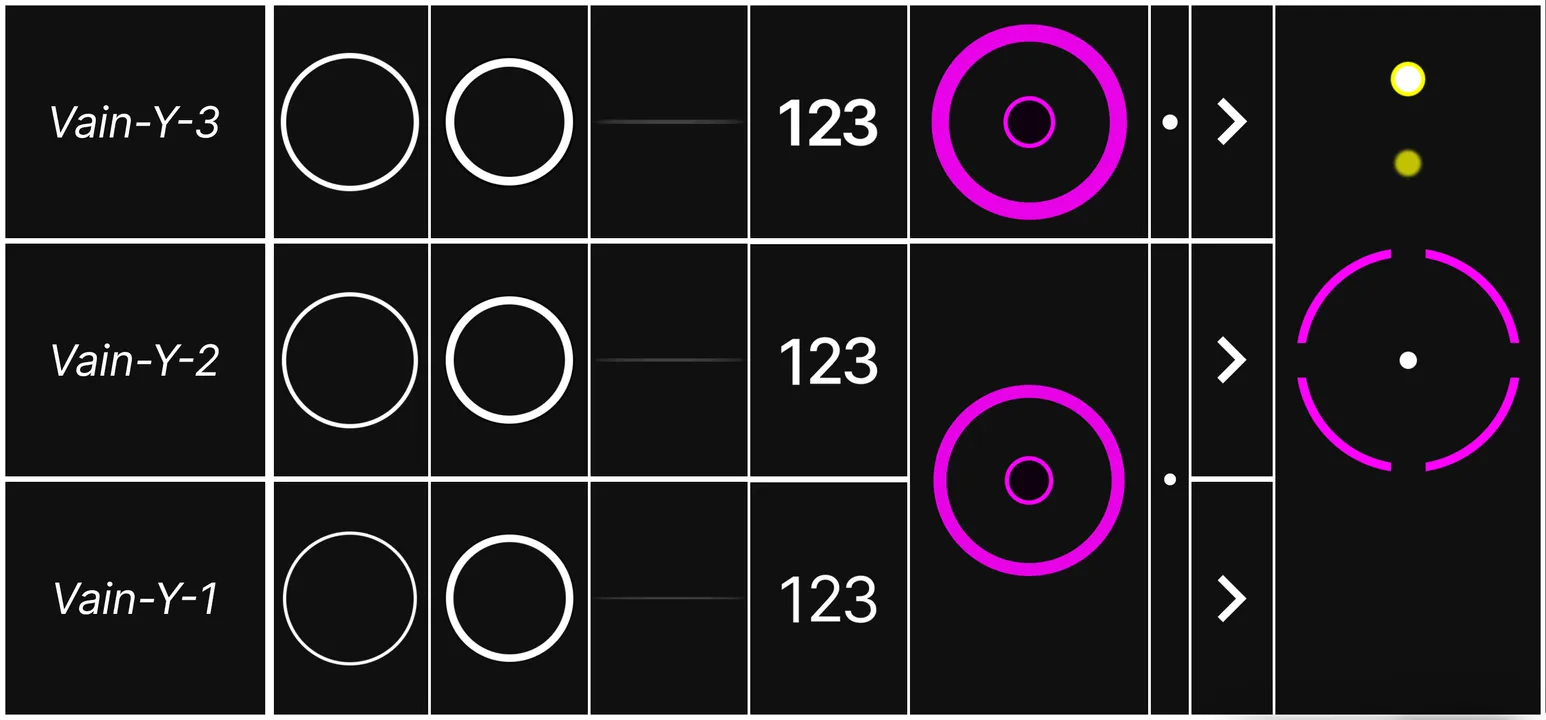 Vain (Yellow cursor) 1.1 — screenshot 11