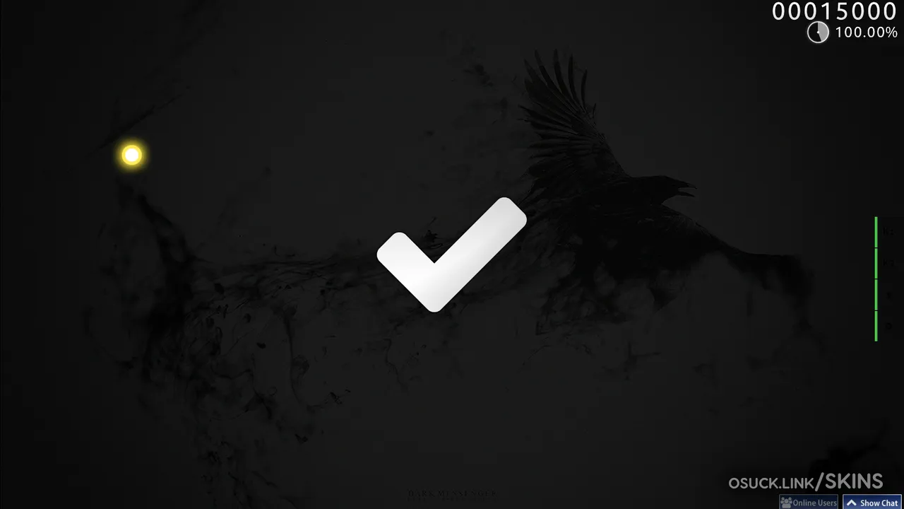Screenshot of enrixilver v1.0