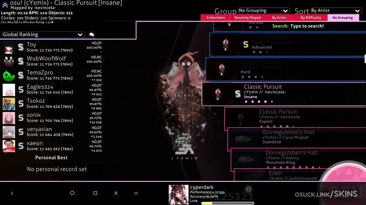 NIGHTGATE pro (9 colors) 1.0 — screenshot 82