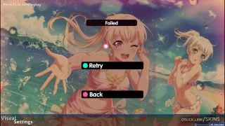 Pastel-Summer by Hideru osu skin,Pastel-Summer by Hideru osu skin,hideru osu skin,