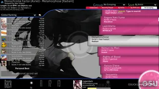 Abastina - A minimal gameplay-based skin osu skin,Abastina - A minimal gameplay-based skin osu skin,