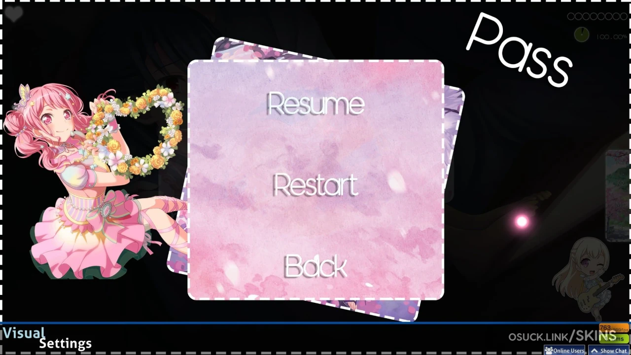 -  #Kurohi♥Pastel🌸 Palettes [1.1] — screenshot 7
