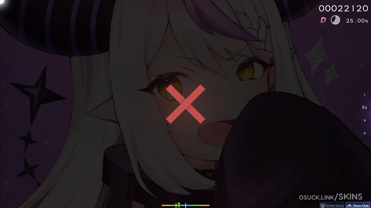 [YMD] Laplus Darkness 2.0 — screenshot 8