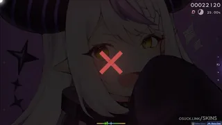 [YMD] Laplus Darkness osu skin,[YMD] Laplus Darkness osu skin,laplus darkness osu skin,vtuber osu skin,hololive osu skin,contest-3 osu skin,
