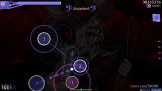 IXX Master osu skin,IXX Master osu skin,ixx osu skin,