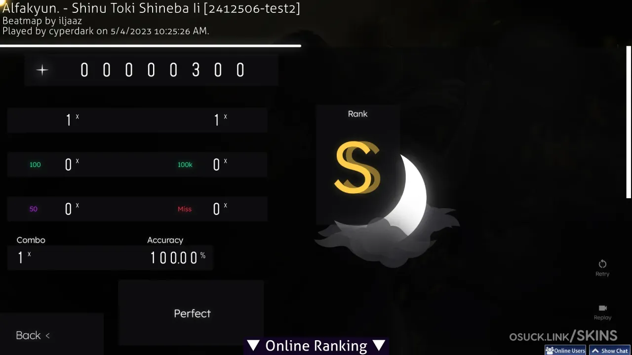 [GX] Midnight — screenshot 11