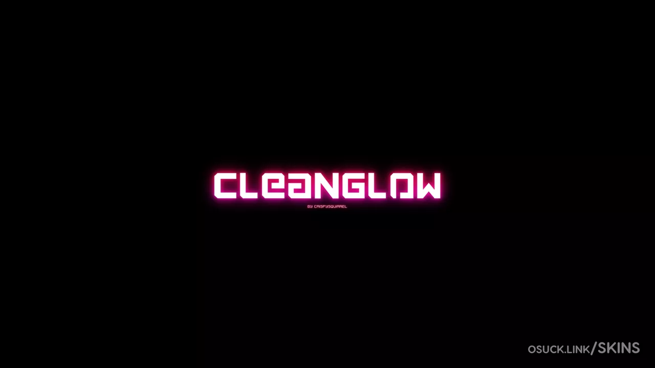 CleanGlow — screenshot 2
