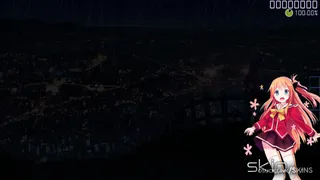 Charlotte osu skin,Charlotte osu skin,charlotte osu skin,