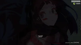 pebbles osu skin,pebbles osu skin,koseki bijou osu skin,hololive osu skin,slep osu skin,