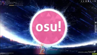 I'm so Alone osu skin,I'm so Alone osu skin,ano hi mita hana no namae o bokutachi wa mada shiranai osu skin,meiko honma osu skin,contest-8 osu skin,