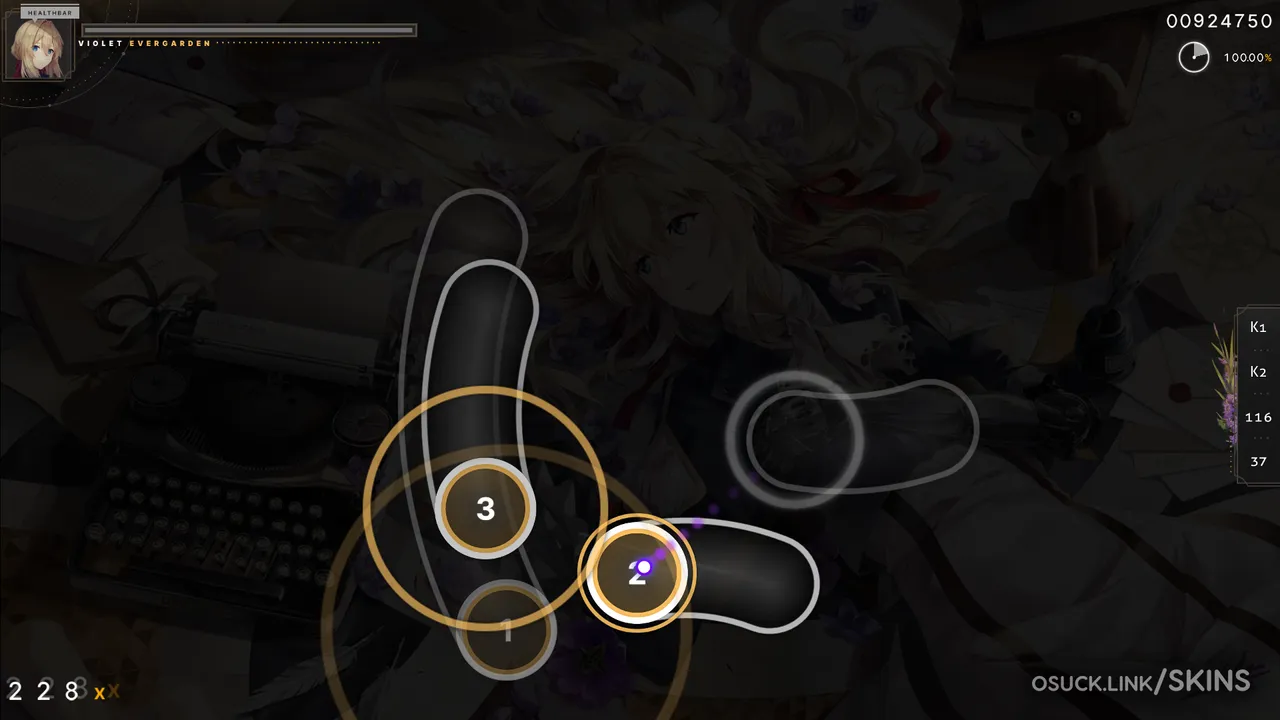 Violet Evergarden — screenshot 13