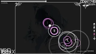 rebella osu skin,rebella osu skin,