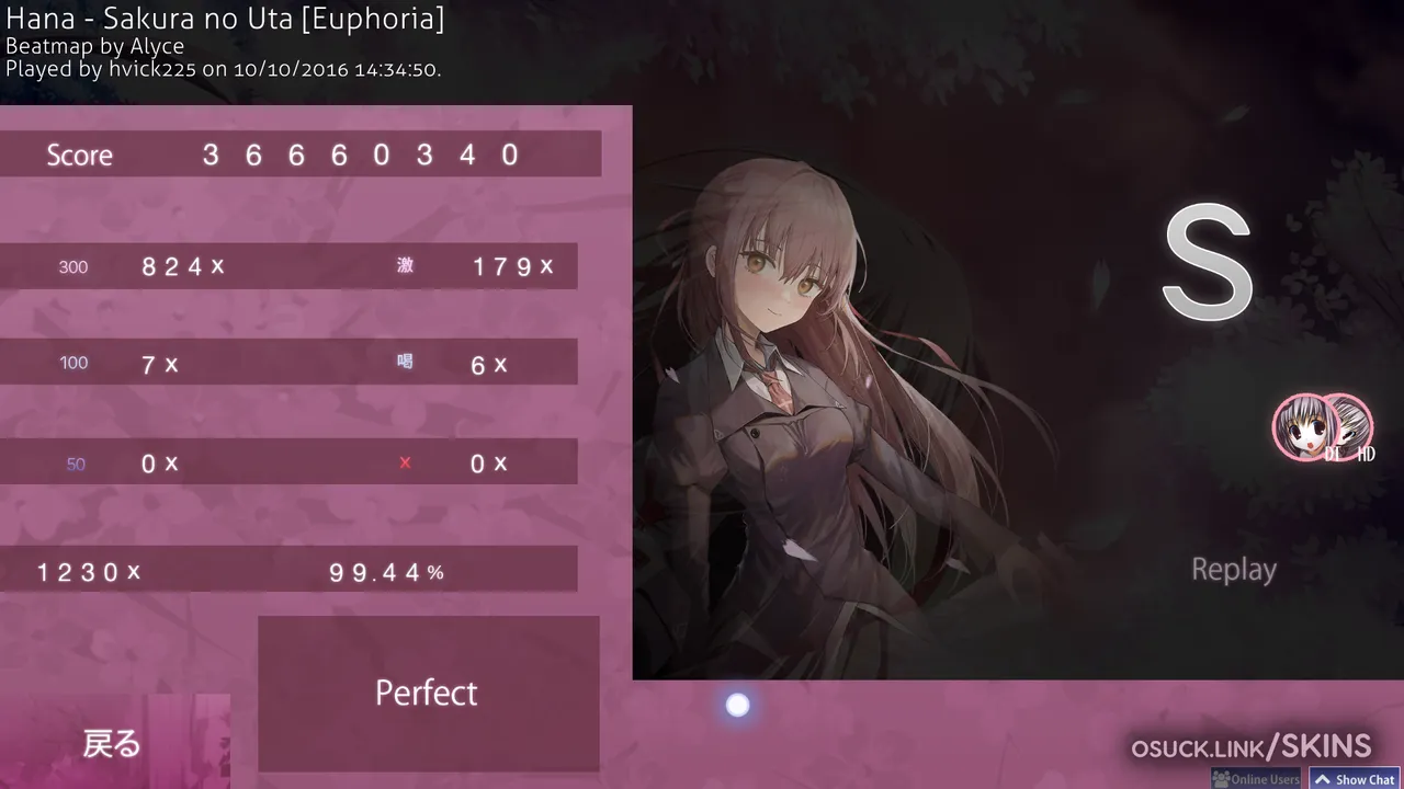 Screenshot of Sakura no Uta - The tear flows because of tenderness v1.0