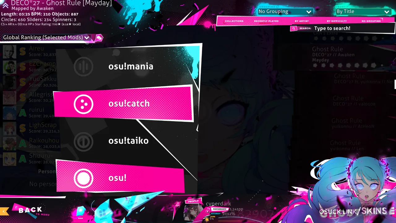 Ghost Rule 18072023 — screenshot 5
