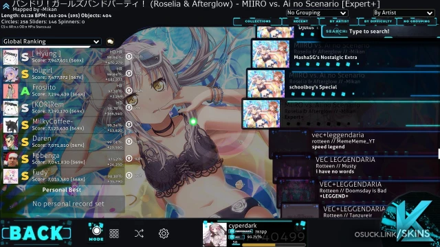 Karthy v6.0 screenshot