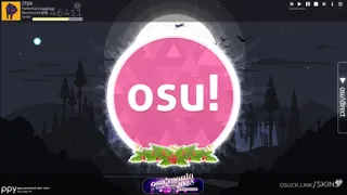 Dracula osu skin,Dracula osu skin,
