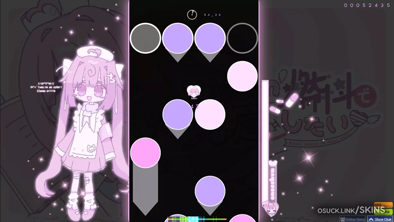 - chinonon; @w@ 1 — screenshot 6