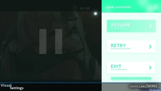Mint Mango osu skin,Mint Mango osu skin,axnae osu skin,gameosu osu skin,