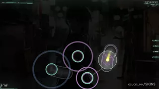 « $pan » osu skin