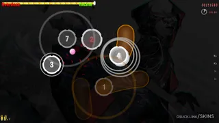 Class of '09 osu skin
